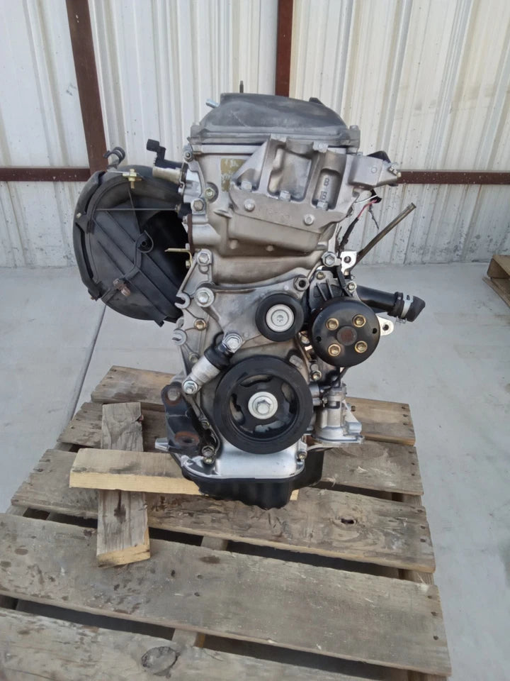 02 03 04 05 06 TOYOTA CAMRY SOLARA 2.4L ENGINE MOTOR ASSEMBLY 2AZFE GRADE A