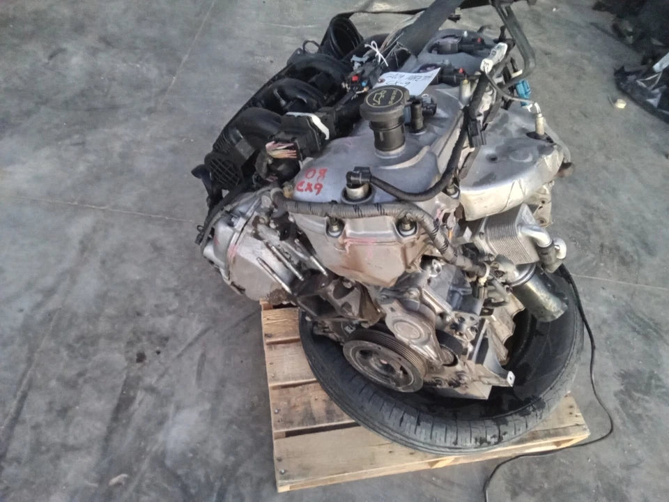 08 09 10 11 12 MAZDA 6 MAZDA CX9 CX-9 3.7L V6 ENGINE MOTOR VIN V & A (8th digit)