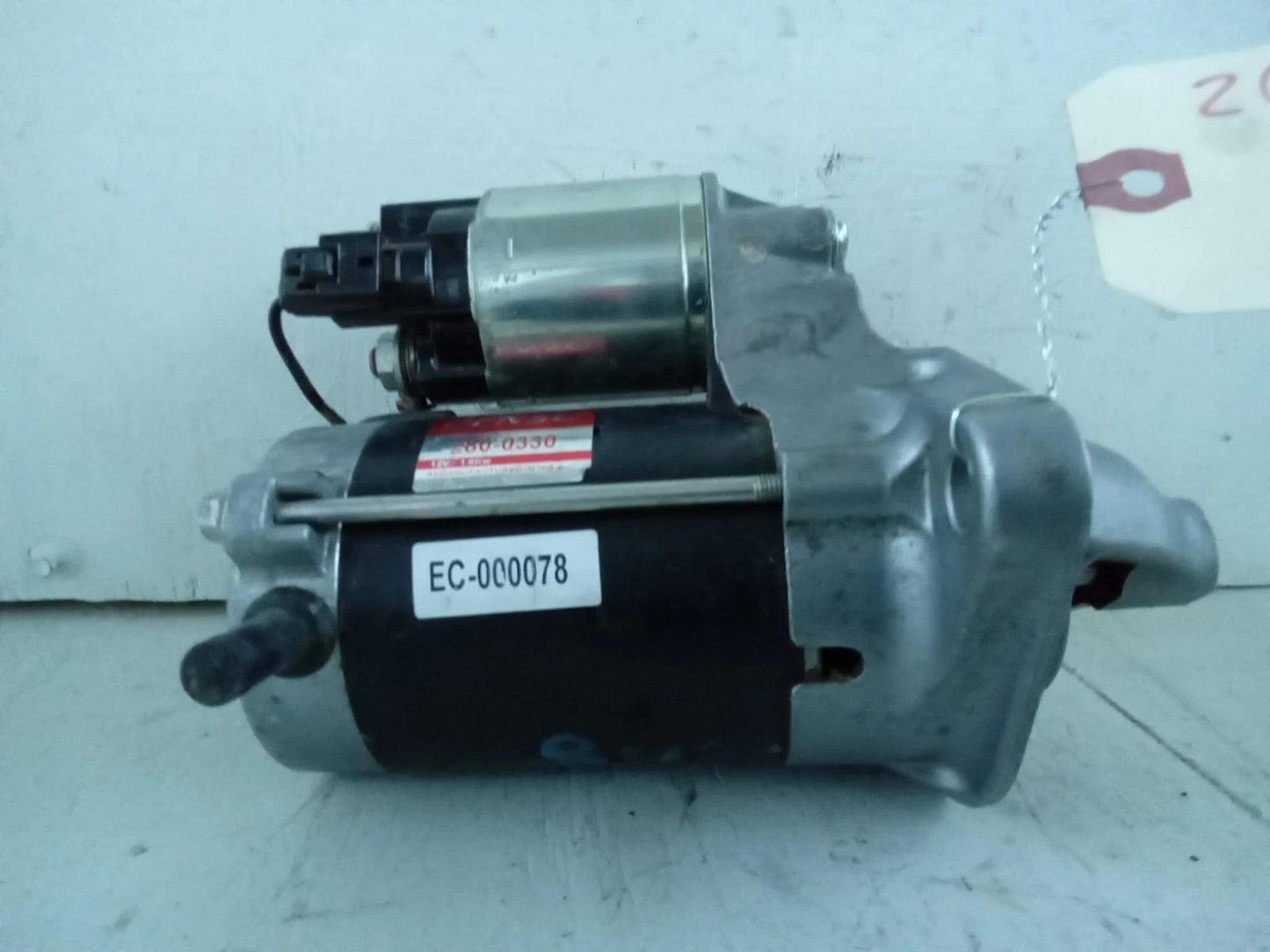 2003-2008 TOYOTA COROLLA MATRIX PONTIAC VIBE 1.8L ENGINE STARTER MOTOR 280-0330