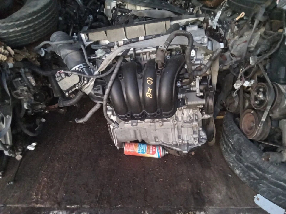08 09 10 11 12 13 14 15 SCION XB 2.4L 4CYL ENGINE MOTOR ASSEMBLY 2AZFE VIN 1