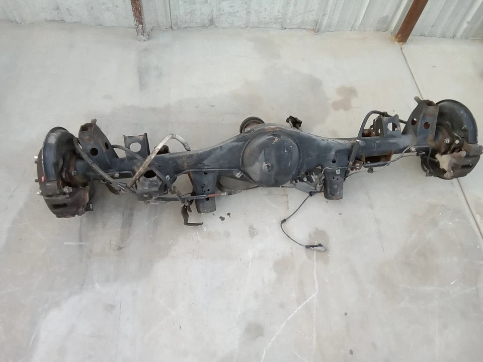 2001 2002 2003 2004 TOYOTA SEQUOIA REAR END DIFFERENTIAL CARRIER AXLE