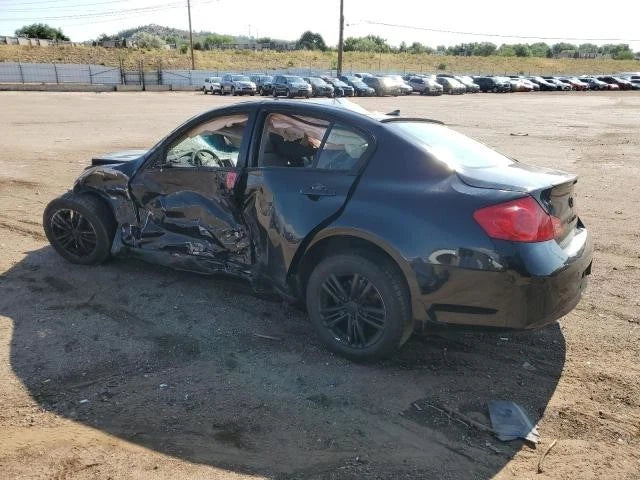 12-13 INFINITI G37X G37 14-17 QX50 14-15 Q50 AWD 4X4 3.7L ENGINE MOTOR VQ37VHR