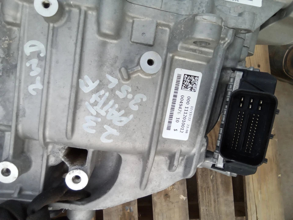 2023 2024 NISSAN PATHFINDER INFINITI QX60 3.5L 2WD 4X2 TRANSMISSION ASSEMBLY 25K
