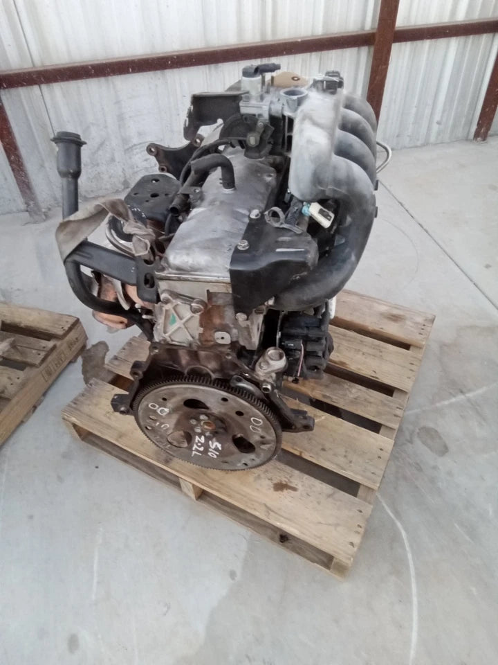 2000 CHEVY S10 S15 GMC SONOMA ISUZU HOMBRE 2.2L ENGINE MOTOR VIN 5 (8TH DIGIT)