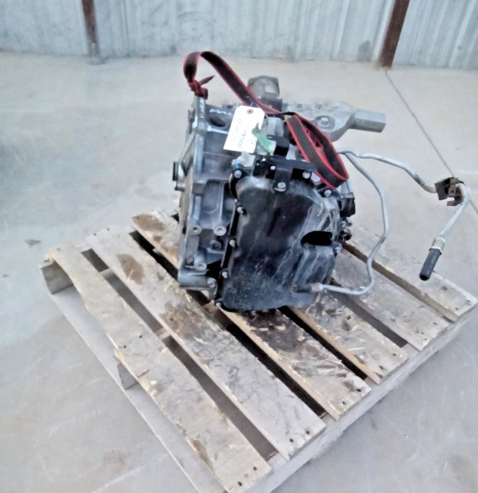 15 16 CHEVY MALIBU 2.5L 2WD 4X2 VIN 1 AUTOMATIC TRANSMISSION ASSEMBLY 6BGW
