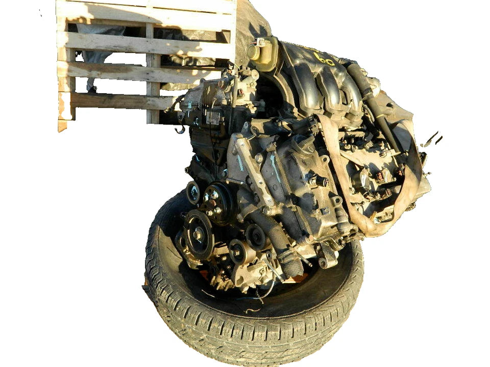 TOYOTA AVALON RAV4 SIENNA HIGHLANDER LEXUS RX350 3.5L ENGINE MOTOR W/O OIL COOL