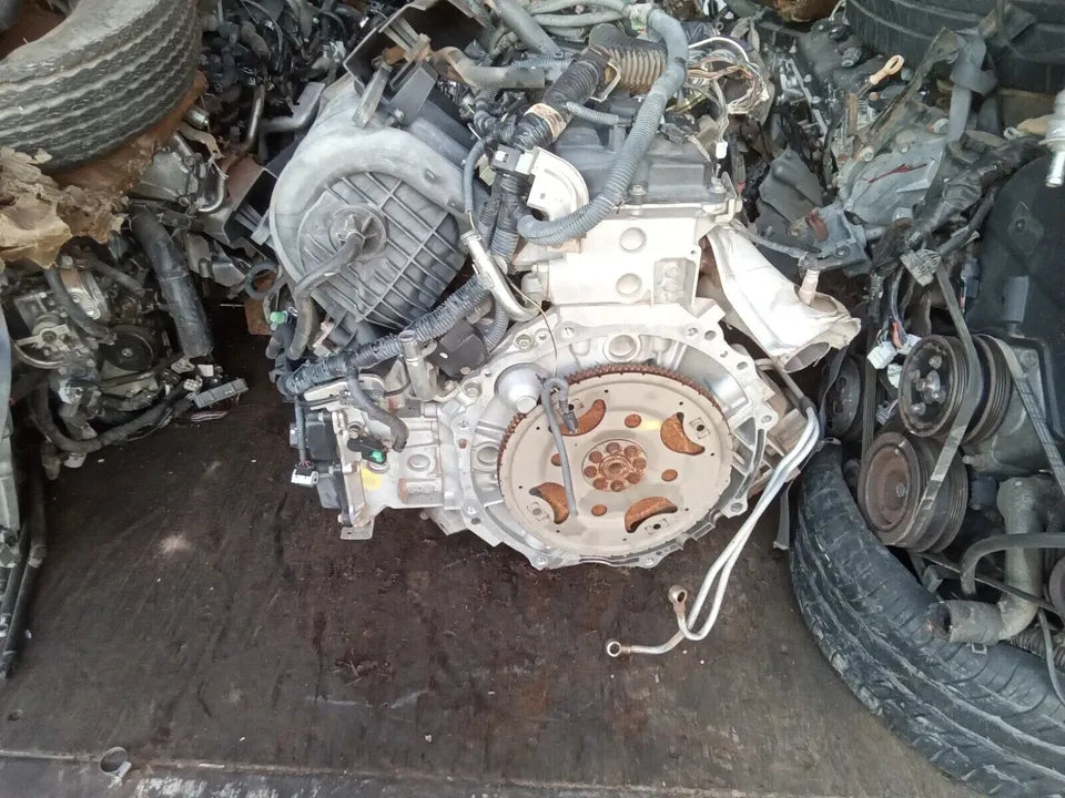 04 05 06 07 INFINITI QX56 NISSAN TITAN ARMADA PATHFINDER 5.6L ENGINE MOTOR