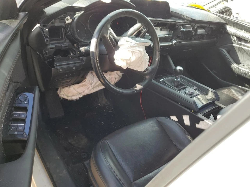 2019 2020 2021 MAZDA 3 2.5L 6 SPD MANUAL STANDARD TRANSMISSION ASSEMBLY 46K MILE