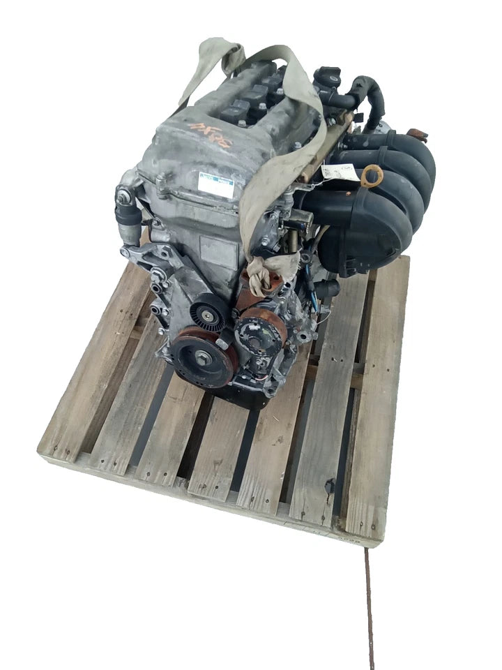 2004 2005 2006 2007 2008 TOYOTA COROLLA 1.8L 4 CYL ENGINE MOTOR 1ZZFE