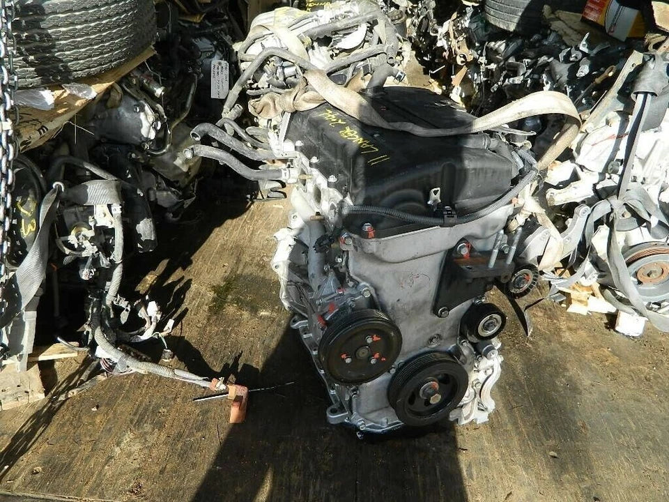 11 12 13 14 15 16 MITSUBISHI OUTLANDER LANCER 2.4L 4CYL 2WD FWD ENGINE MOTOR AY