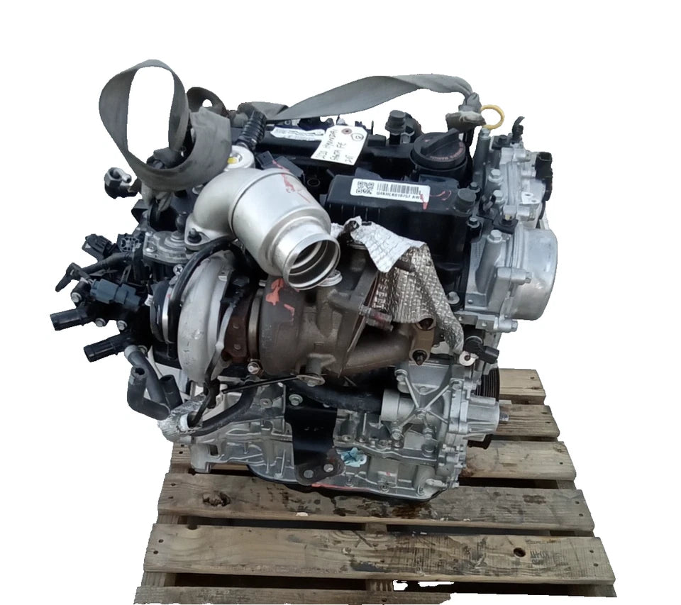15-20 HYUNDAI SANTA FE SONATA KIA OPTIMA SORENTO 2.0L ENGINE MOTOR W/TURBO G4KH