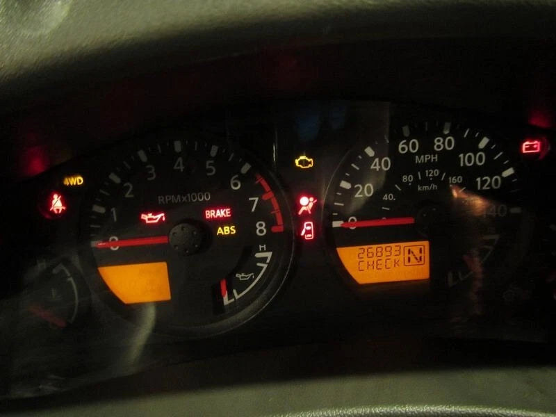 NISSAN FRONTIER XTERRA 4.0L 4WD AUTOMATIC TRANSMISSION ASSEMBLY LOW MILES 16X1C