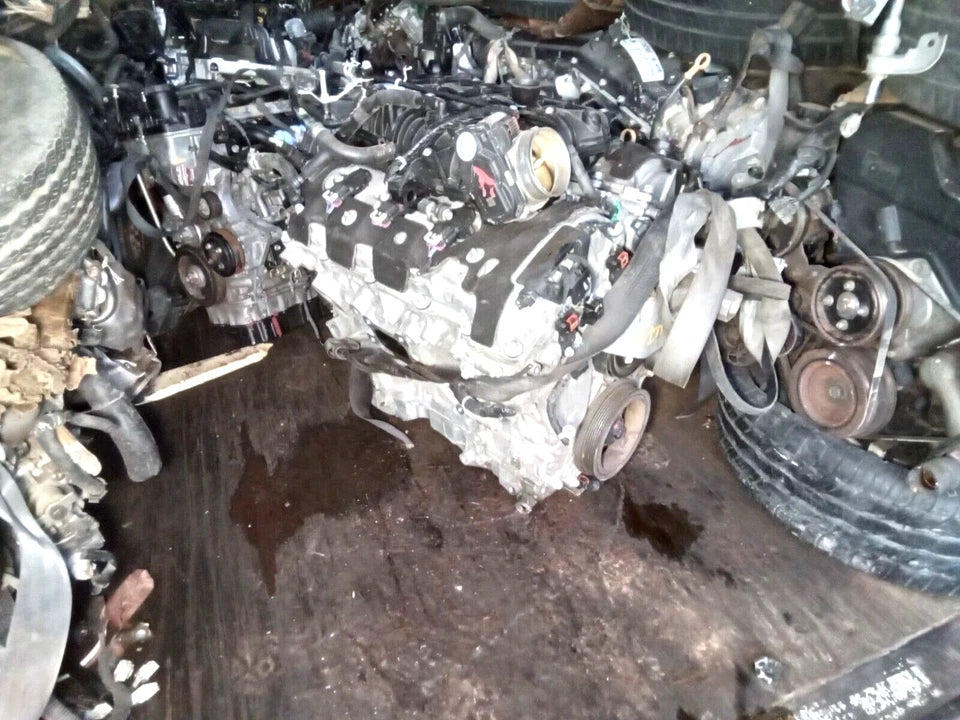 IMPALA EQUINOX CADILLAC XTS SRX BUICK LACROSSE GMC TERRAIN 3.6L V6 ENGINE MOTOR
