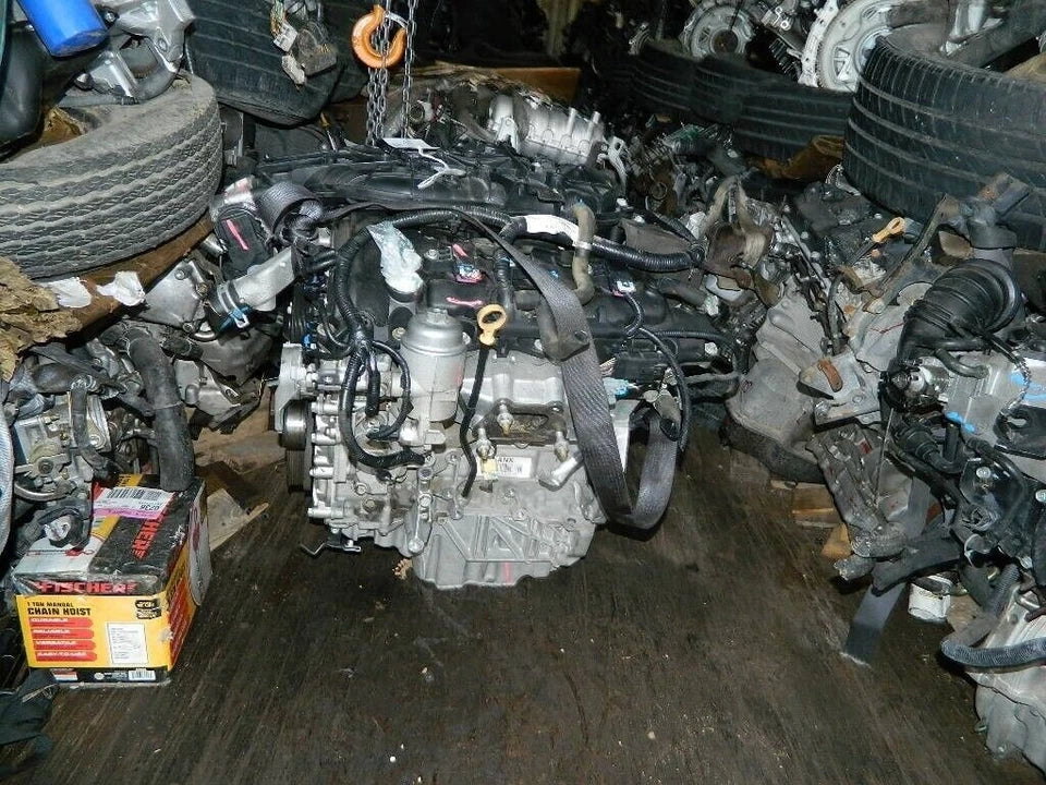 CHEVY CAPTIVA EQUINOX CADILLAC CTS GMC TERRAIN 3.0L 6CYL ENGINE MOTOR ASSY 106K