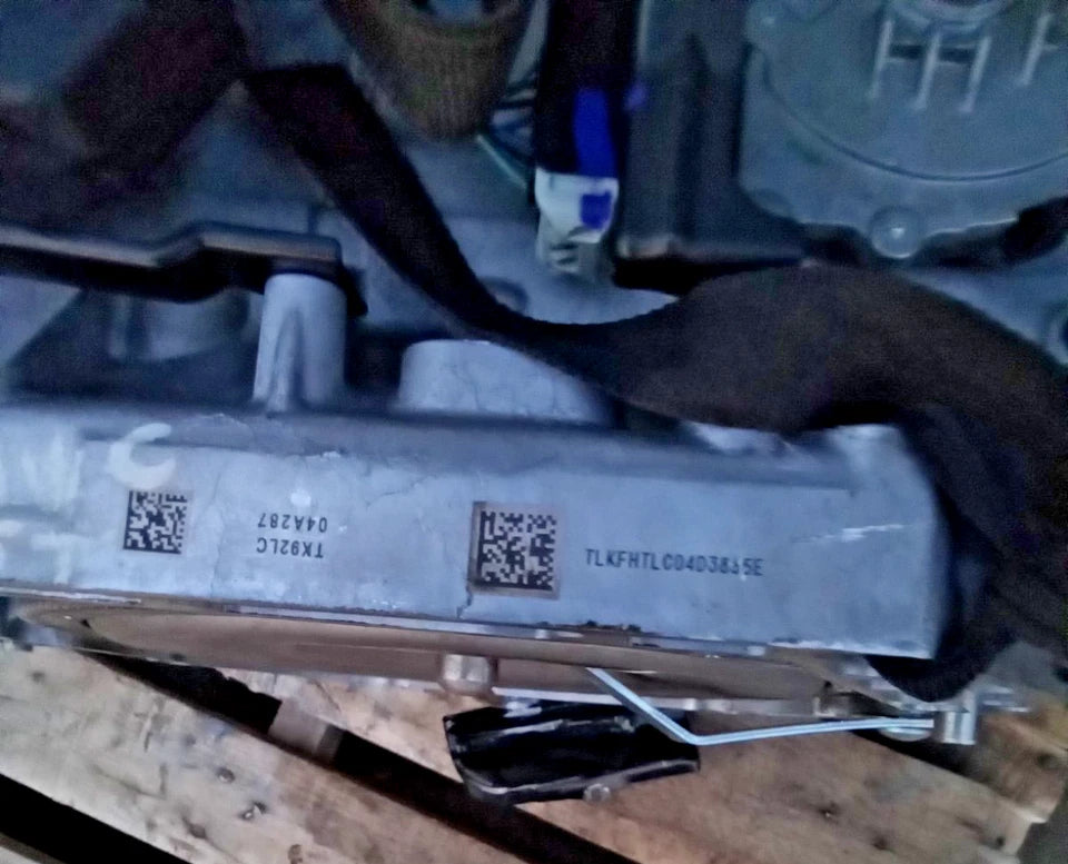 16 17 18 19 20 21 HONDA CIVIC 1.5L AT 2WD CVT AUTOMATIC TRANSMISSION ASSEMBLY