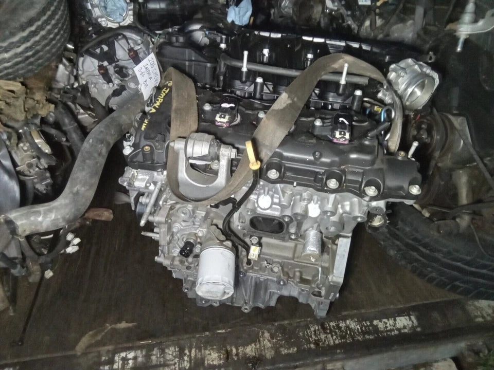 CADILLAC XTS SRX BUICK LACROSSE GMC TERRAIN IMPALA EQUINOX 3.6L ENGINE MOTOR