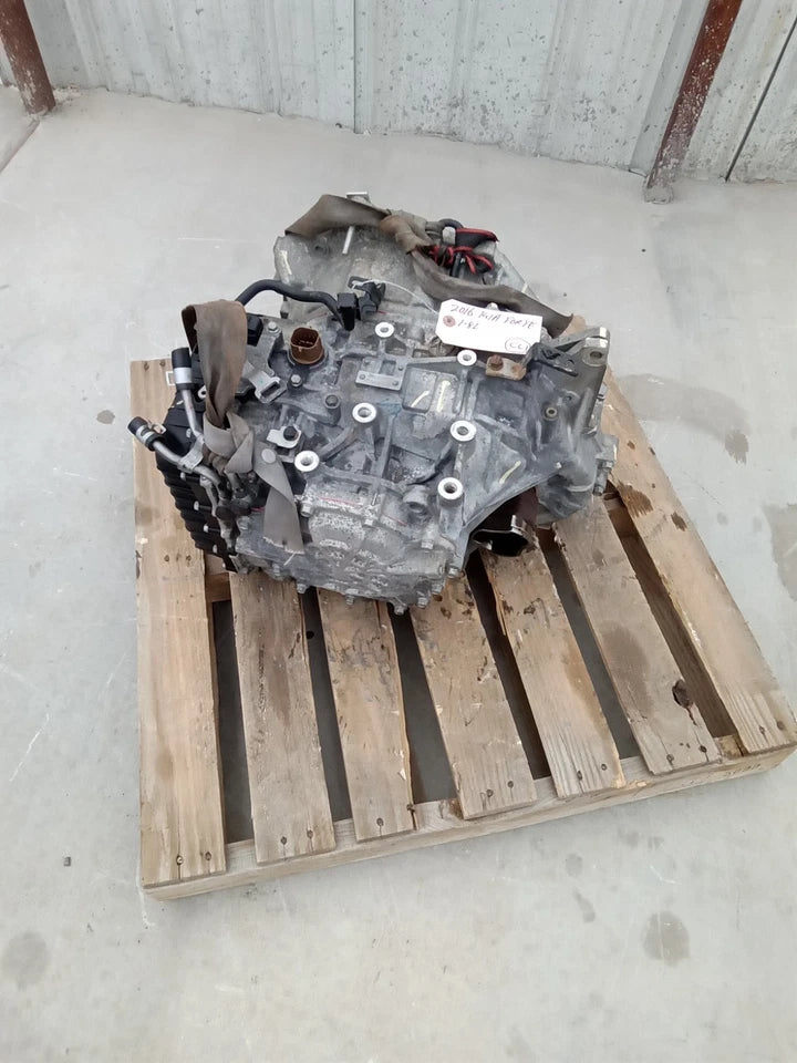 2015 2016 KIA FORTE 1.8L SEDAN AUTOMATIC AT TRANSMISSION W/O AUTO STOP START