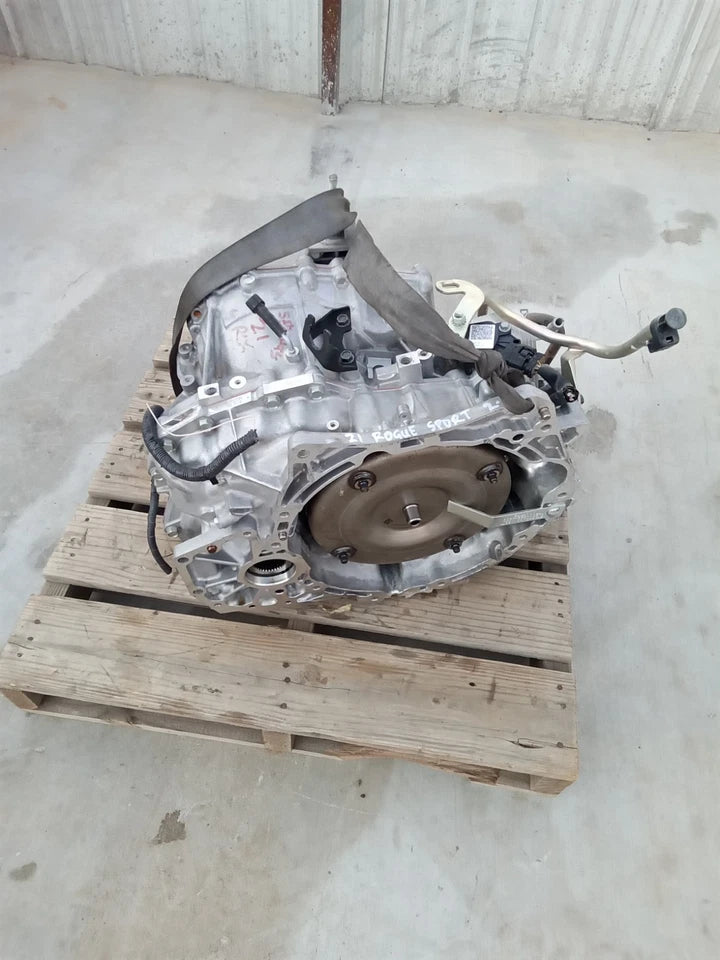 20-22 NISSAN ROGUE SPORT 20-23 Qashqai AT CVT AWD 4WD AUTOMATIC TRANSMISSION 13K