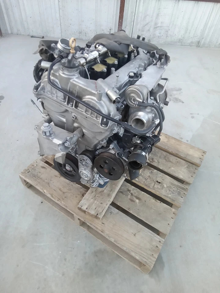 21-22 CHEVY TRAX 16-19 CRUZE 16-22 BUICK ENCORE 1.4L ENGINE MOTOR W/TURBO ASSEM