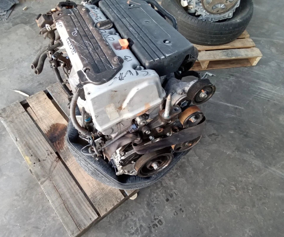 12 13 14 15 HONDA CIVIC SI 13 14 15 ACURA ILX 2.4L ENGINE MOTOR ASSEMBLY -A