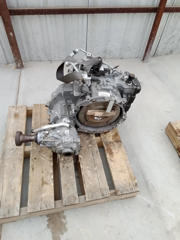 13 14 (THRU 04/19/14) FORD ESCAPE 2.0L 4WD 4X4 AUTOMATIC TRANSMISSION W/TRANSFER