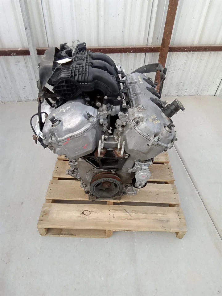 08 09 10 11 12 MAZDA 6 MAZDA CX9 CX-9 3.7L V6 ENGINE MOTOR ASSEMBLY GRADE A
