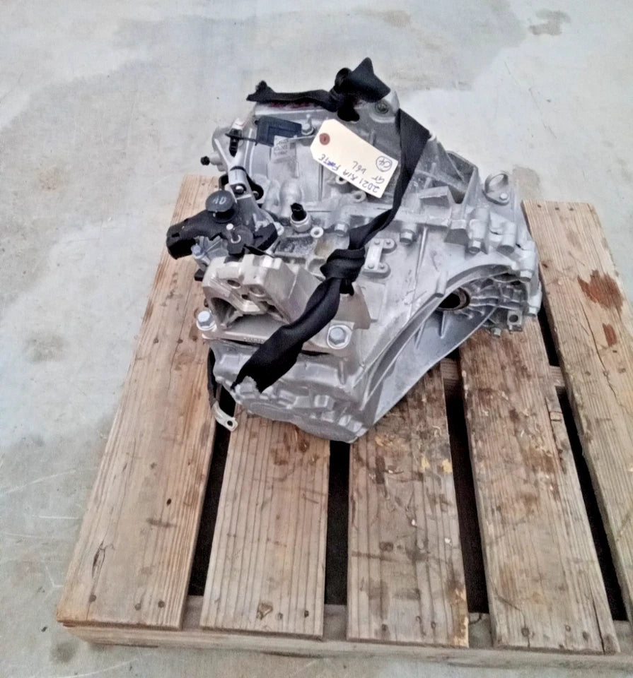 20 21 22 23 24 KIA FORTE 1.6T MANUAL STANDARD MT TRANSMISSION ASSEMBLY GEARBOX