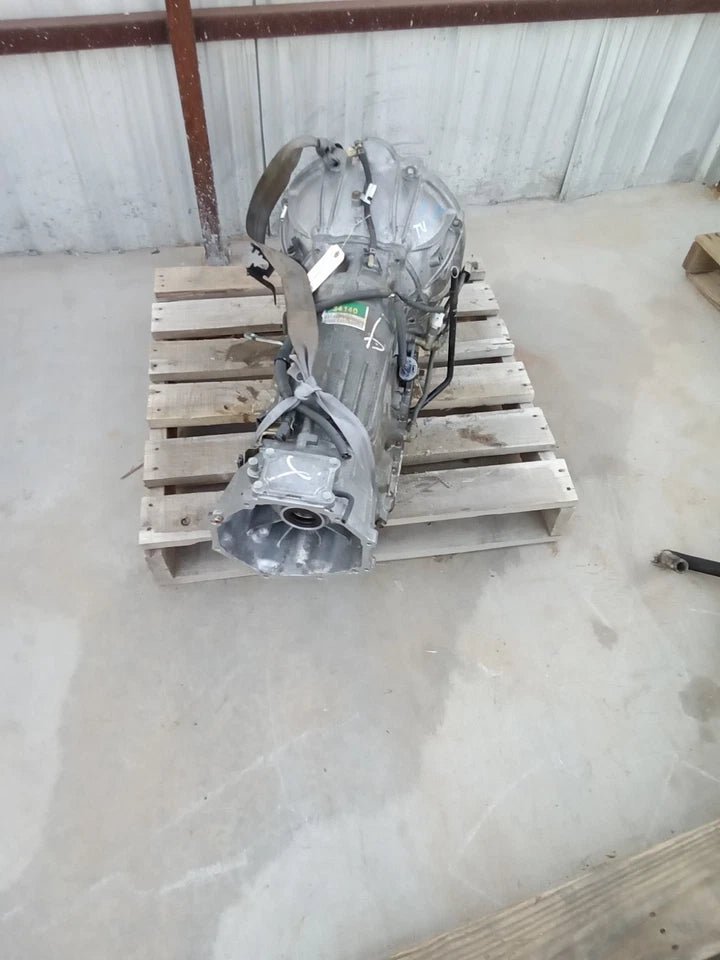 2000 00 TOYOTA TUNDRA V8 4.7L 4WD 4X4 AUTO TRANSMISSION ASSEMBLY A340F