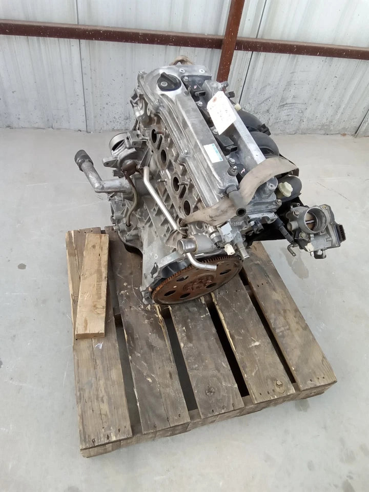 06-10 SCION TC 05 TOYOTA RAV4 2.4L 4CYL ENGINE MOTOR ASSEMBLY 2AZFE