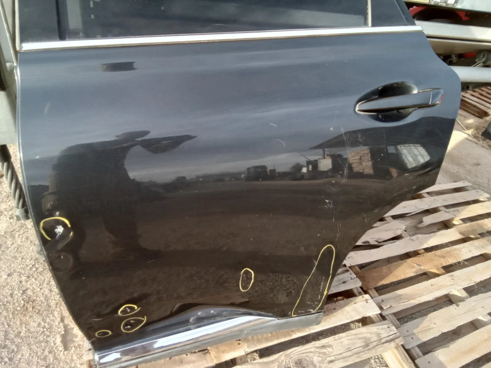 10 11 12 13 14 15 LEXUS RX350 RX 350 REAR LEFT DRIVER SIDE LH DOOR - COLOR 1G0
