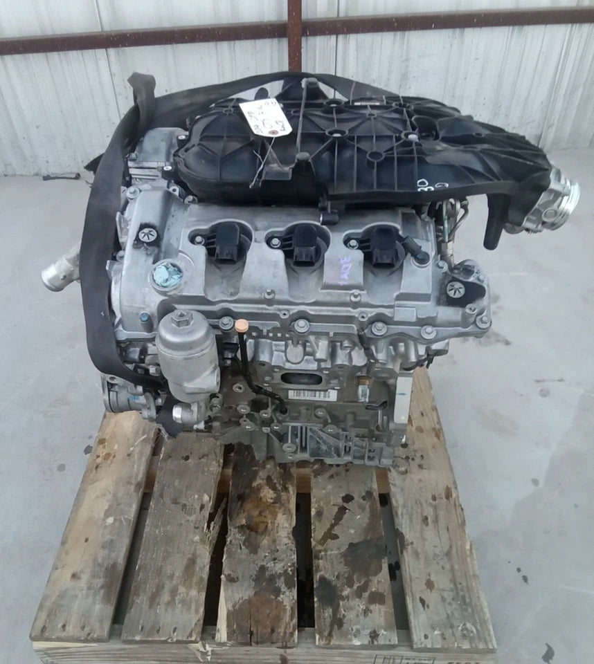 2014 CADILLAC CTS COUPE 14 15 ATS 3.6L RWD ENGINE MOTOR ASSEMY VIN 3,OPT LFX,NT7
