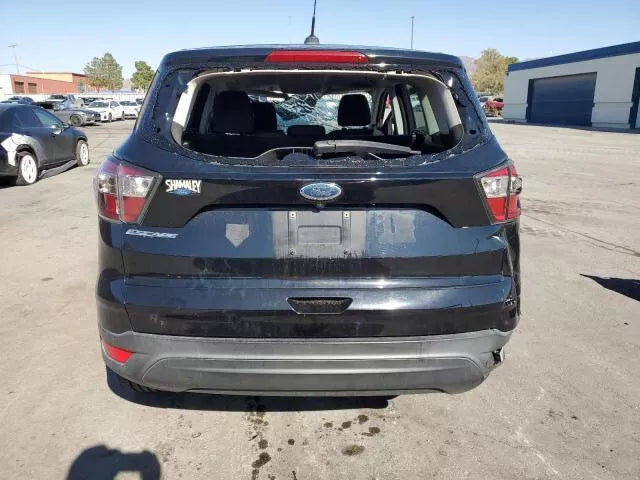 16 17 (THRU 01/09/17) FORD ESCAPE 2.5L 4X2 2WD AUTOMATIC TRANSMISSION GRADE A