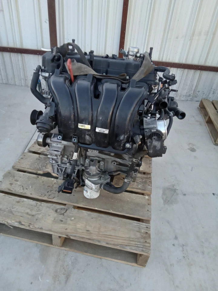 12 13 14 15 KIA OPTIMA 12-13 SORENTO 11-14 SONATA 2.4L ENGINE MOTOR ASSY G4KJ