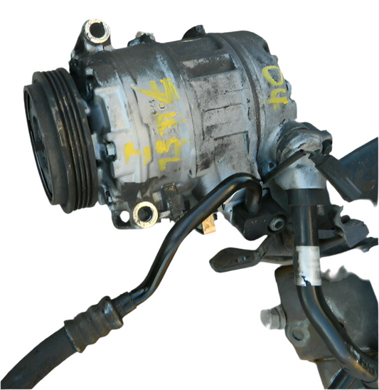 02 03 04 05 06 07 08 BMW 745LI 745I 645CI 750I 4.4L 4.8L  AC A/C COMPRESSOR