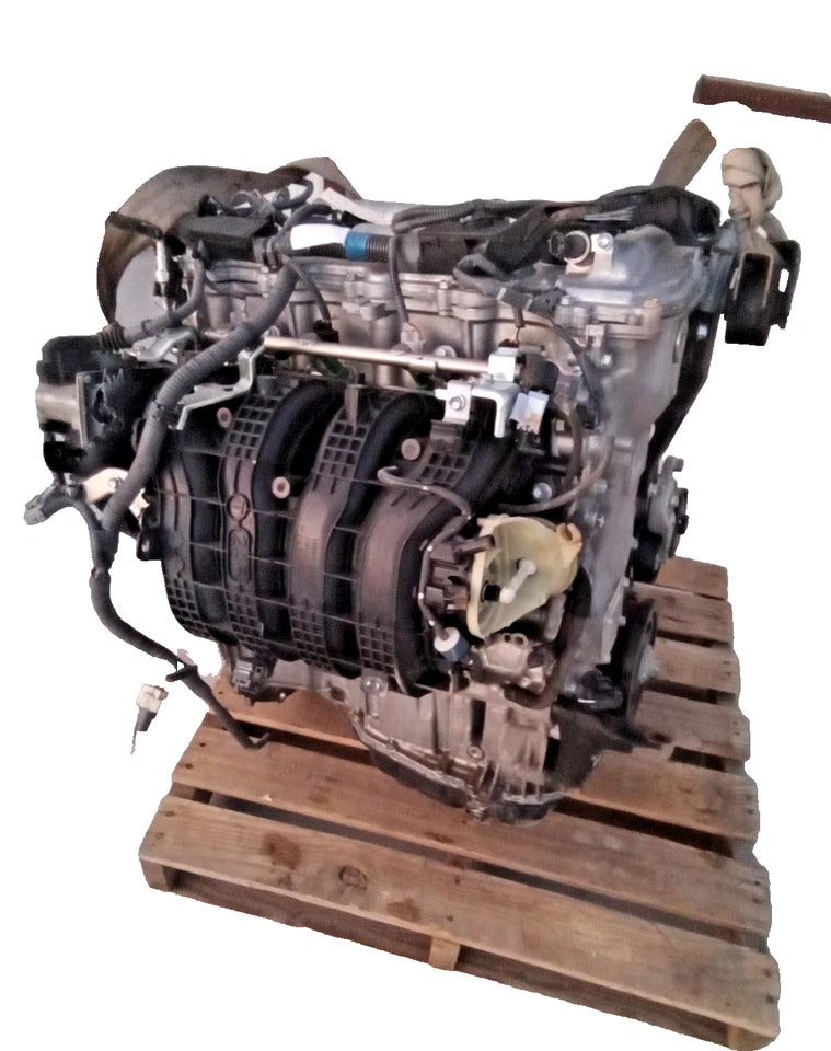 10 -17 TOYOTA CAMRY 13-18 RAV4 11-15 SCION TC 2.5L ENGINE MOTOR ASSEMBLY 2ARFE