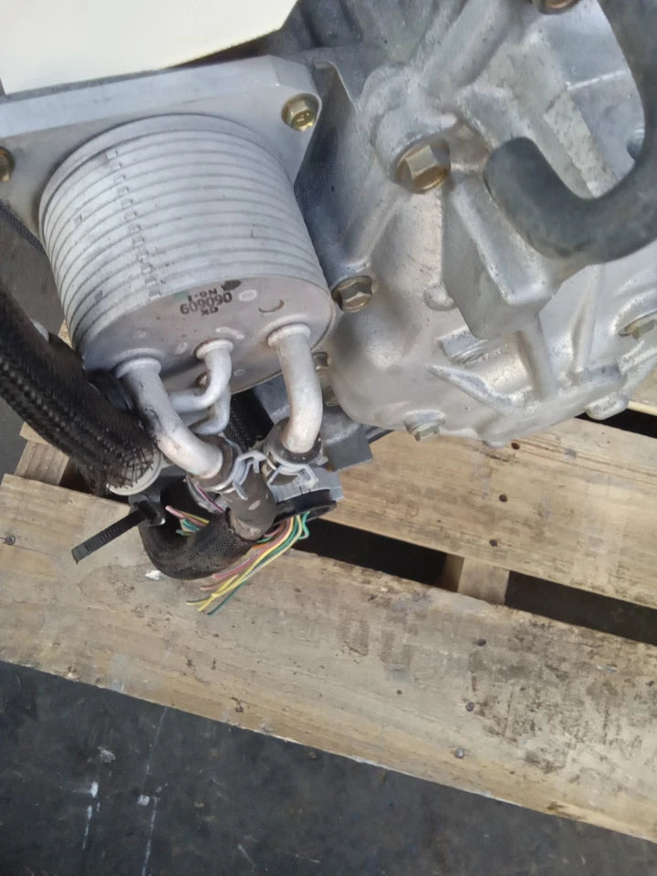 DODGE CALIBER JEEP COMPASS PATRIOT 2.4L 4X2 2WD CVT AUTOMATIC TRANSMISSION