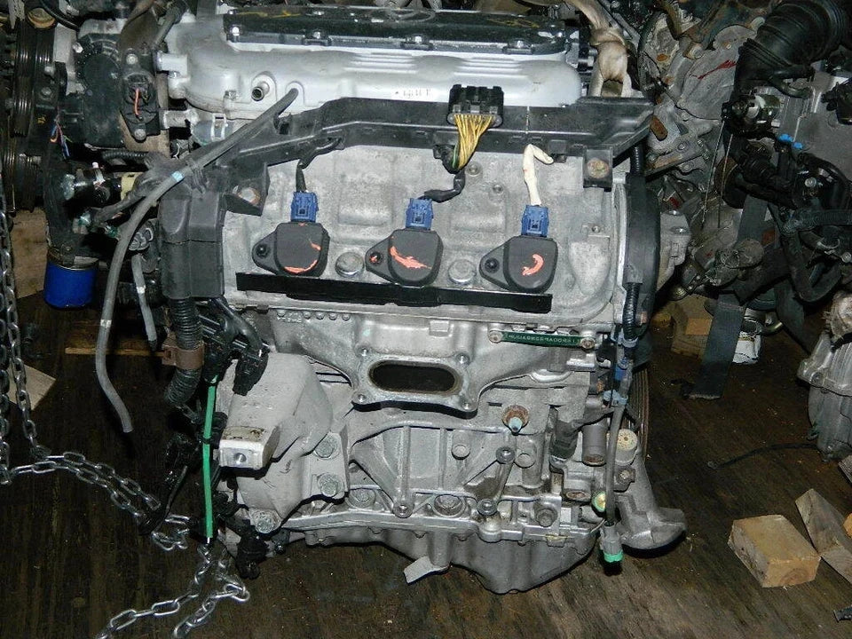 09 10 11 12 13 14 ACURA TL FWD 2WD 3.5L V6 ENGINE MOTOR ASSEMBLY J35Z6 GRADE A