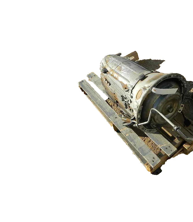 2011 MERCEDES- BENZ SEDAN E CLASS E350 3.5L AUTO TRANSMISSION ASSY RWD -74K MILE