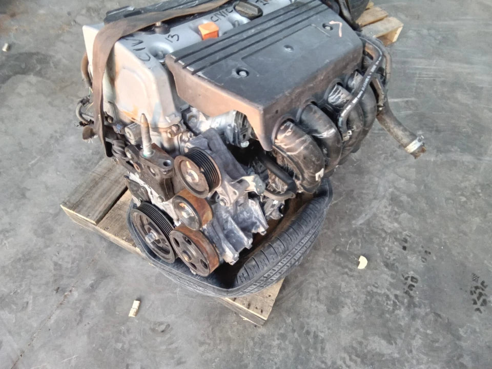 12 13 14 15 HONDA CIVIC SI 13 14 15 ACURA ILX 2.4L ENGINE MOTOR ASSEMBLY -A