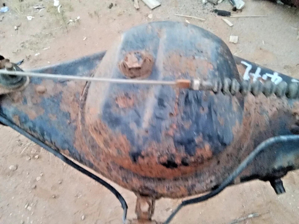 00 01 02 03 TOYOTA TUNDRA ACC CAB REAR END DIFFERENTIAL AXLE 4.7L A03A W/O ABS