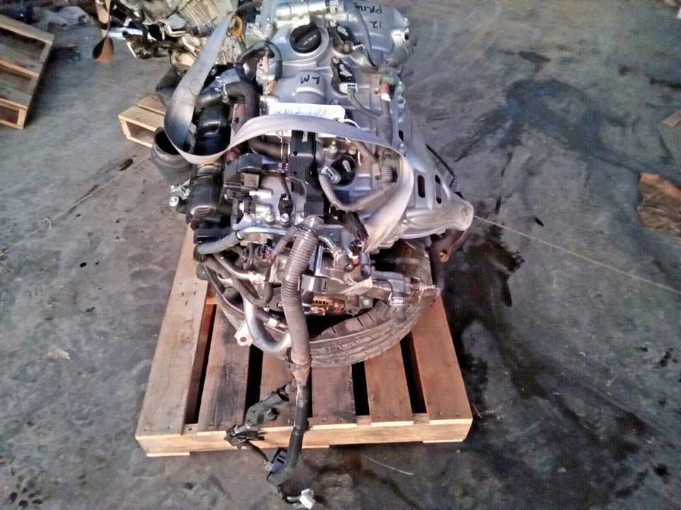 10 11 12 13 14 15 16 17 18 TOYOTA PRIUS 11 -17 LEXUS CT 200H ENGINE MOTOR 2ZRFX