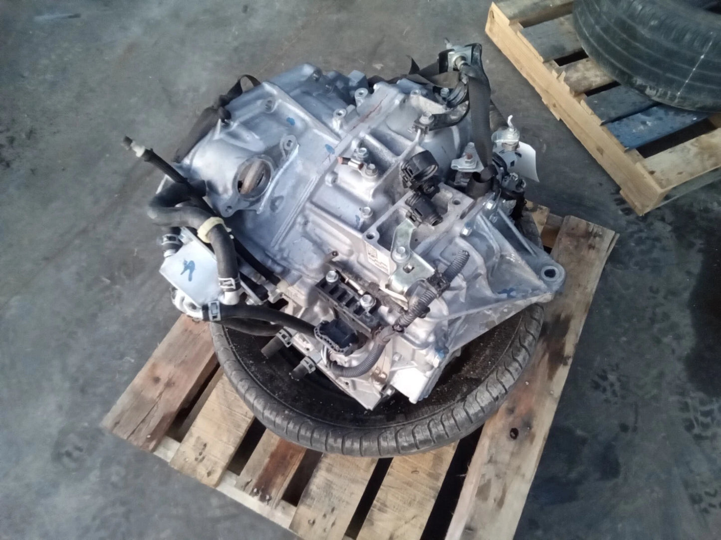 12 13 14 15 16 17 TOYOTA CAMRY 2.5L AUTOMATIC TRANSMISSION ID 30510-06071 60K MI