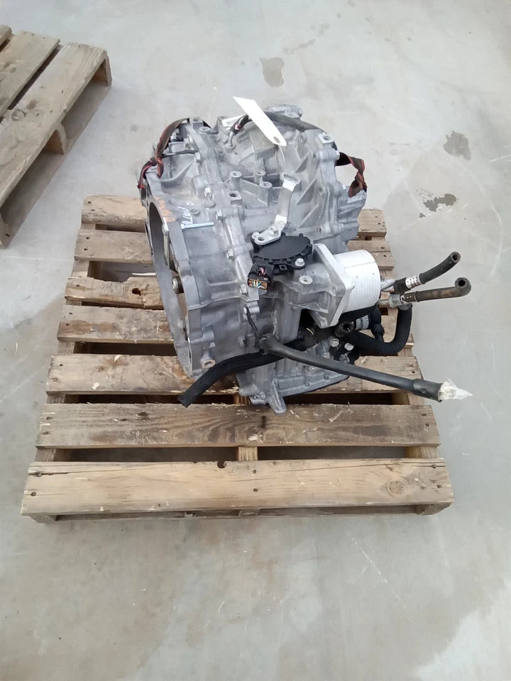 07-17 DODGE CALIBER JEEP COMPASS PATRIOT 2.4L 4X2 2WD CVT AUTOMATIC TRANSMISSION