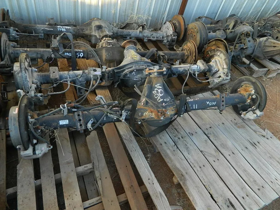 2007- 2019 TOYOTA TUNDRA REAR END DIFFERENTIAL AXLE 4.6L V8 A03A 3.91 RATIO