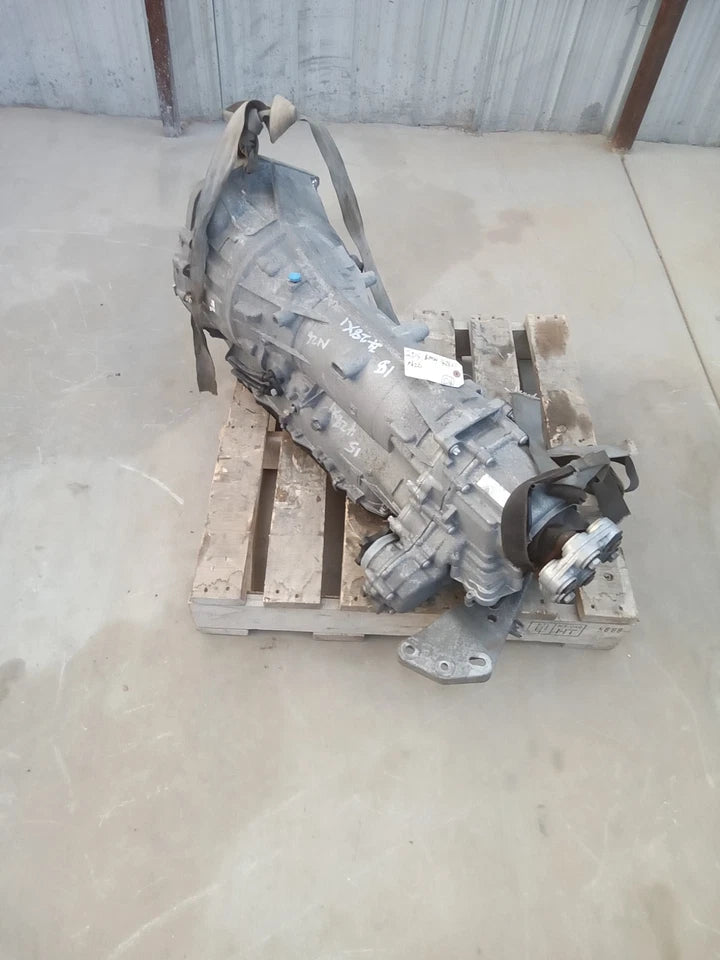 14-16 BMW 328Xi 428Xi 15-17 X3 X4 2.0L AWD AUTOMATIC TRANSMISSION W/TRANSFER