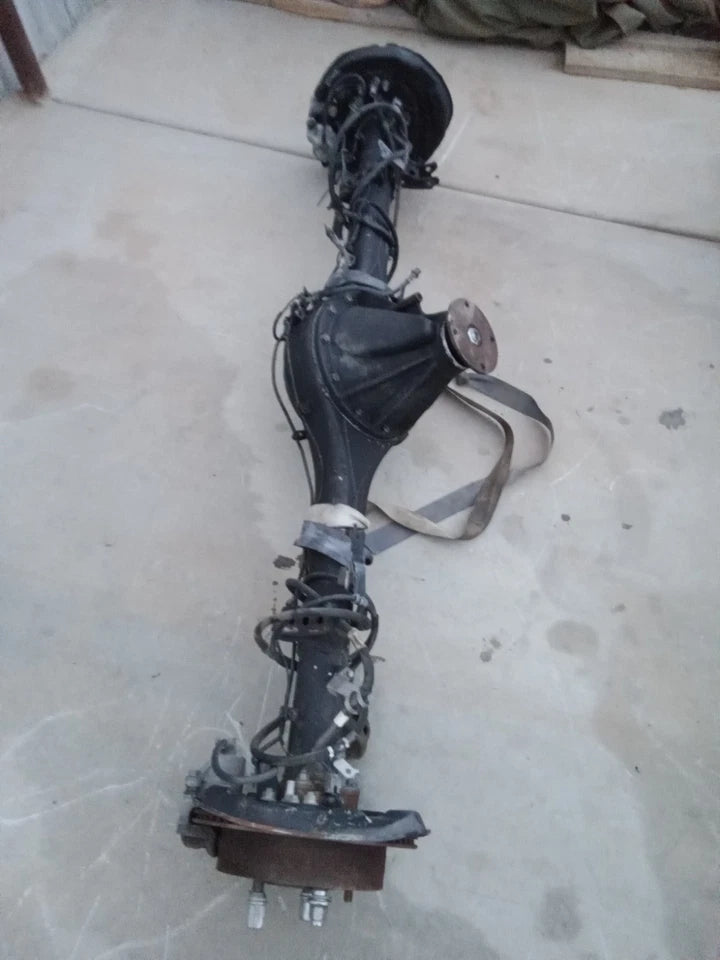 07 - 21 TOYOTA TUNDRA 5.7L REAR END DIFFERENTIAL AXLE CARRIER B02A 10.5" RING