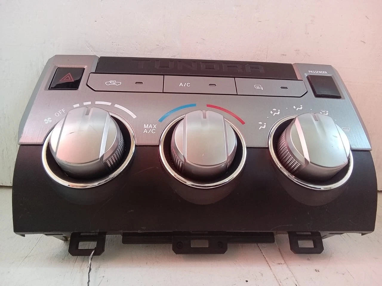2014-2020 TOYOTA TUNDRA 2WD 4.6L HEATER A/C TEMPERATURE CONTROL OEM 55900-0C080
