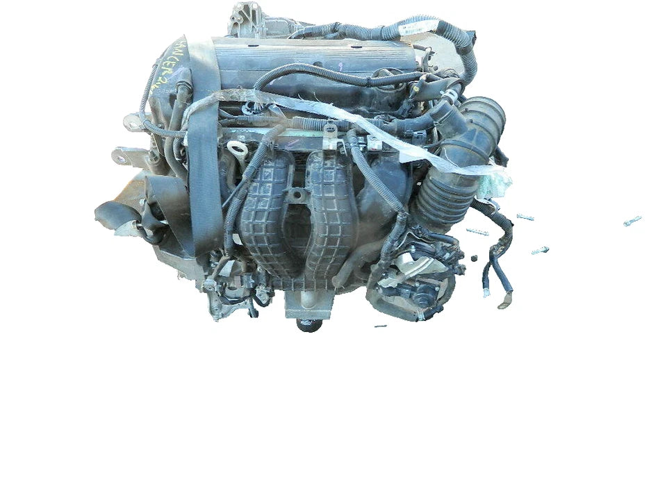 11 12 13 14 15 MITSUBISHI OUTLANDER LANCER 2.4L 4CYL AWD ENGINE MOTOR ASSEMBLY
