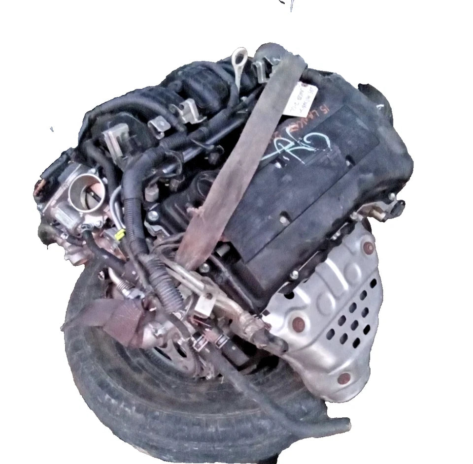 2013 2014 2015 2016 2017 MITSUBISHI LANCER 2.0L 4CYL 2WD ENGINE MOTOR ASSEMBLY