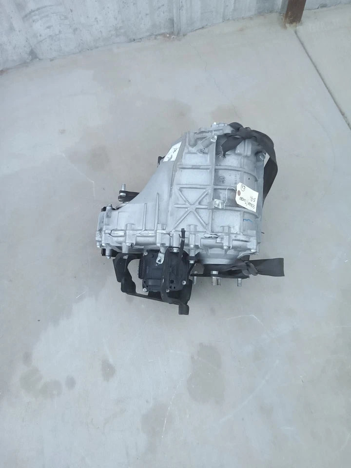 08-20 TOYOTA SEQUOIA 5.7L V8 3URFE 4WD AUTO TRANSFER CASE ASSEMBLY